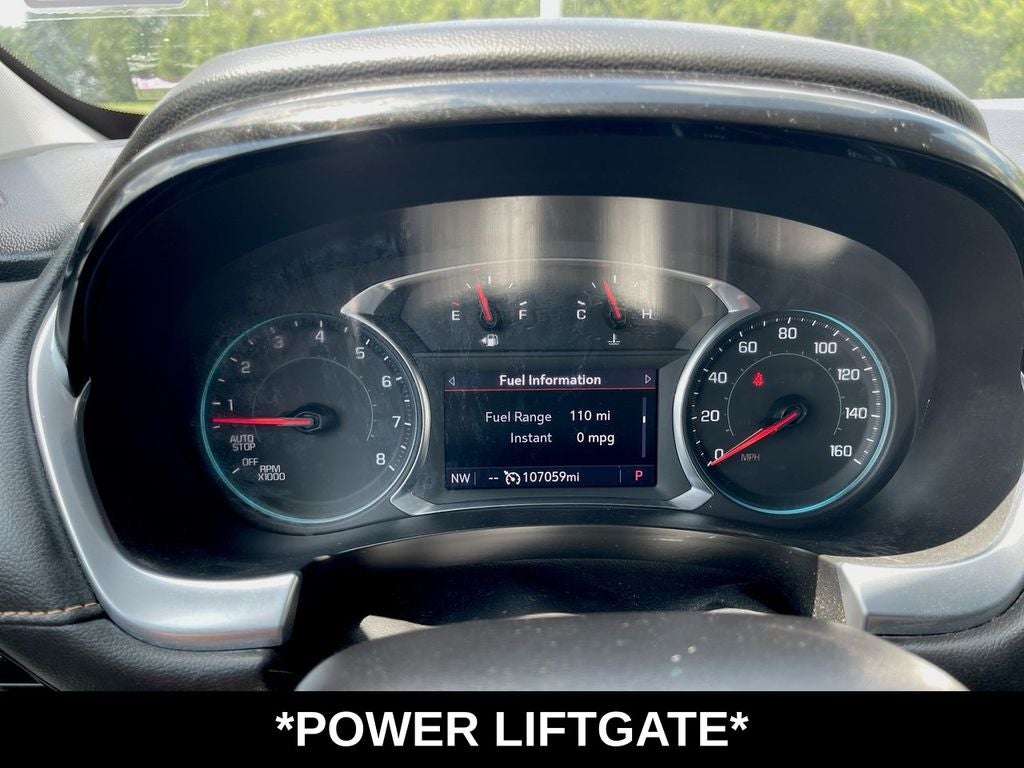 2021 Chevrolet Traverse LT 1LT