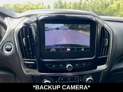 2021 Chevrolet Traverse LT 1LT