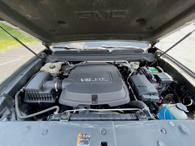 2016 GMC Canyon SLE1