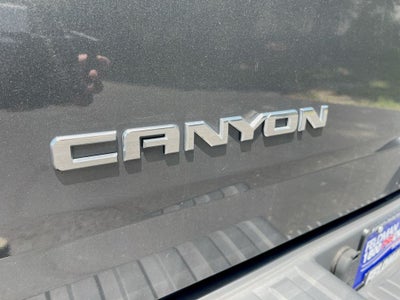 2016 GMC Canyon SLE1
