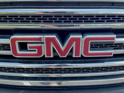 2016 GMC Canyon SLE1