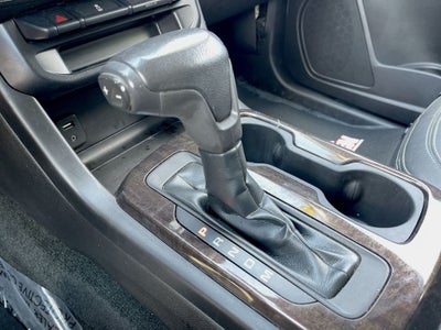 2016 GMC Canyon SLE1