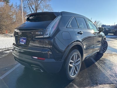 2019 Cadillac XT4 Sport