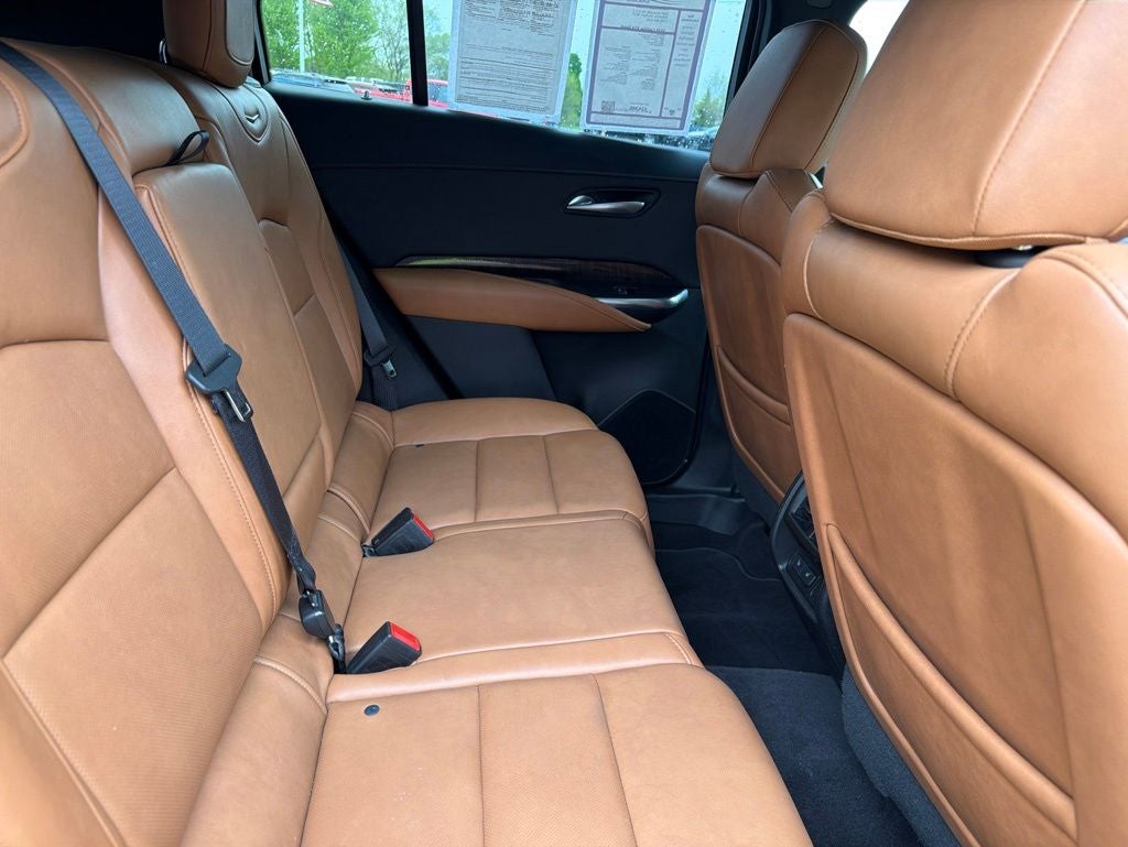 2020 Cadillac XT4 Sport