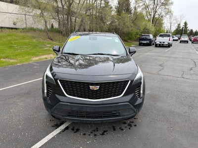 2020 Cadillac XT4 Sport