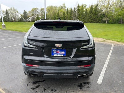 2020 Cadillac XT4 Sport