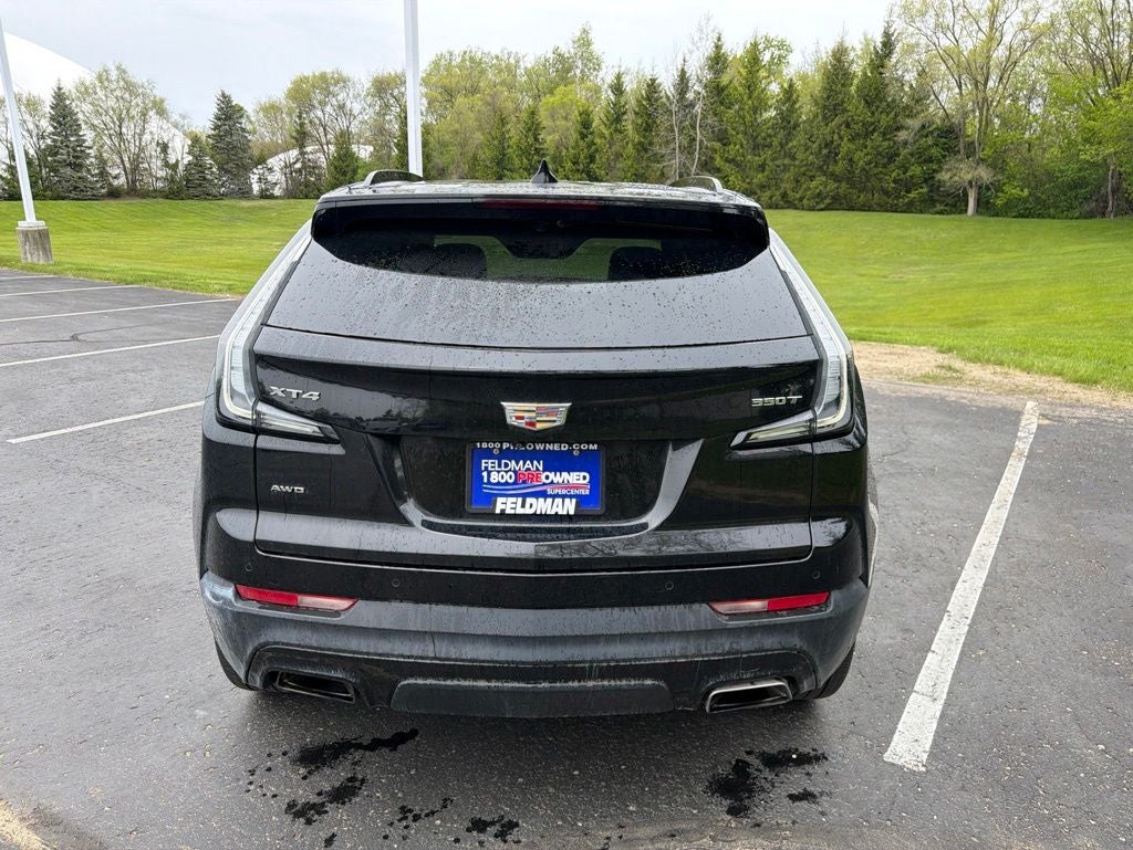 2020 Cadillac XT4 Sport