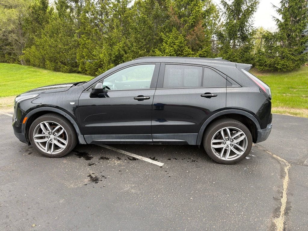 2020 Cadillac XT4 Sport