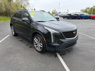 2020 Cadillac XT4 Sport