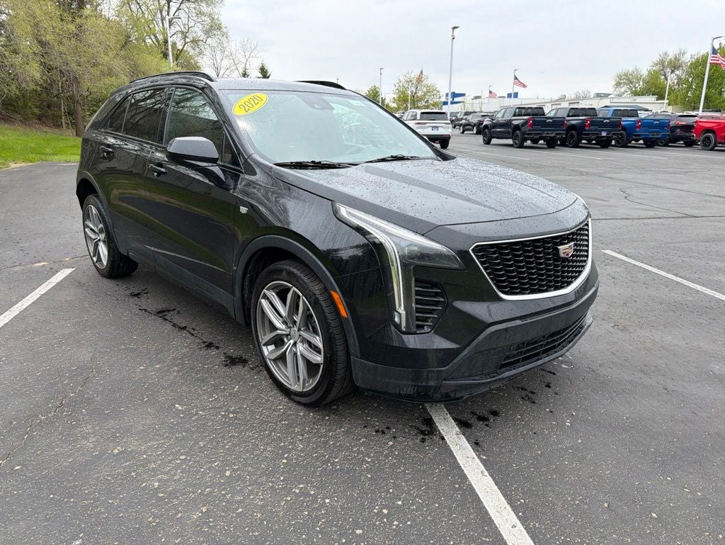2020 Cadillac XT4 Sport