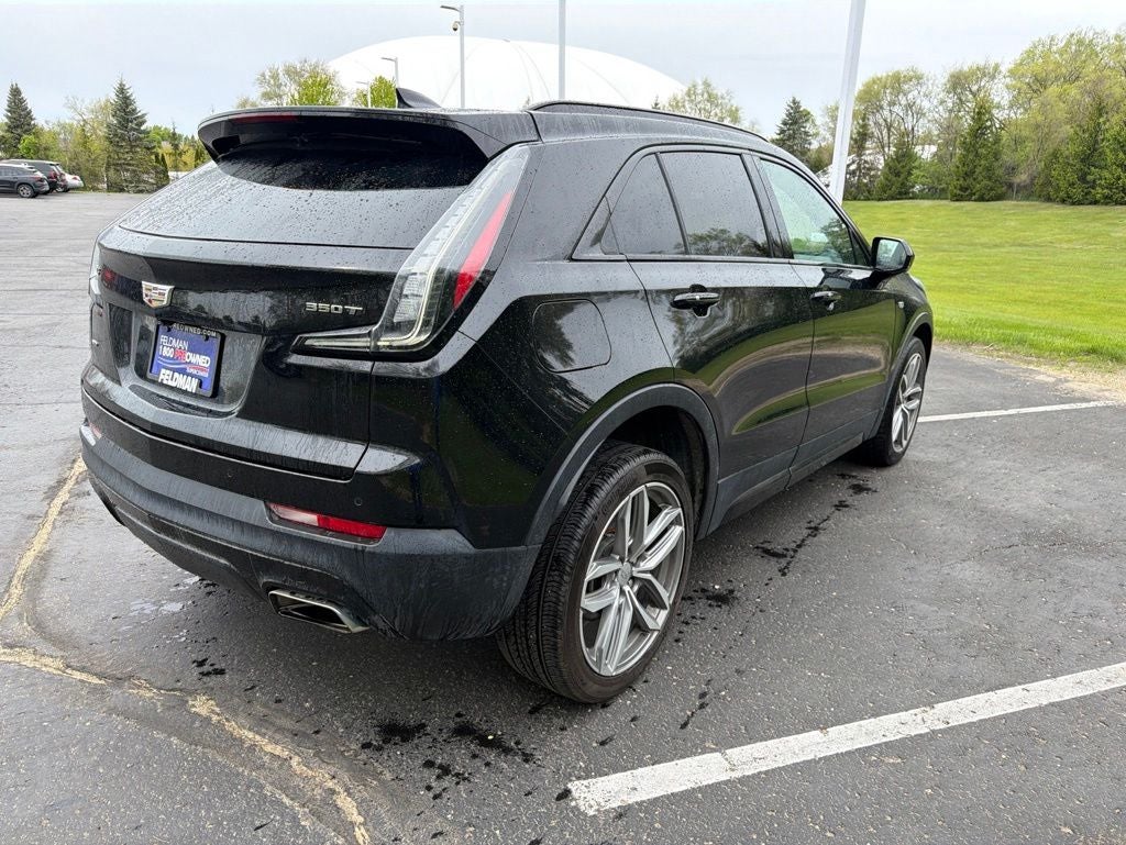 2020 Cadillac XT4 Sport