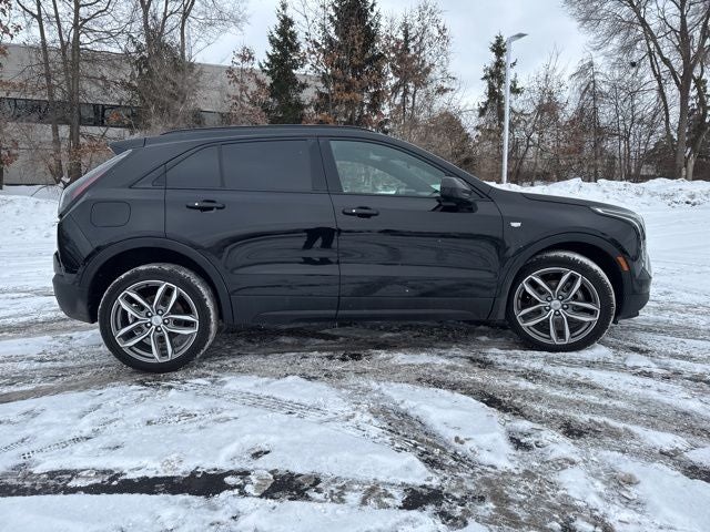 2020 Cadillac XT4 Sport