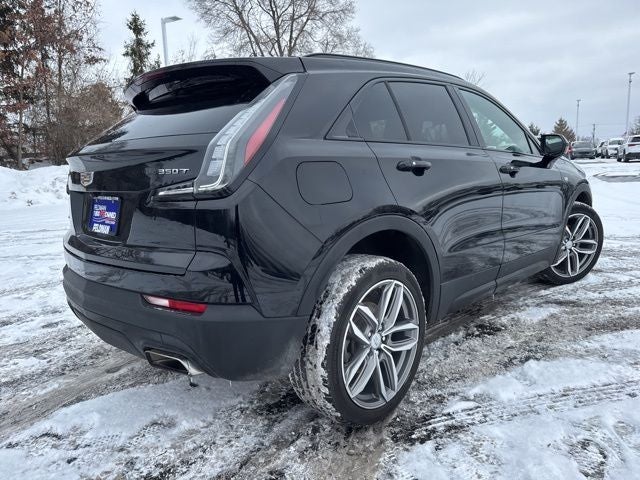 2020 Cadillac XT4 Sport