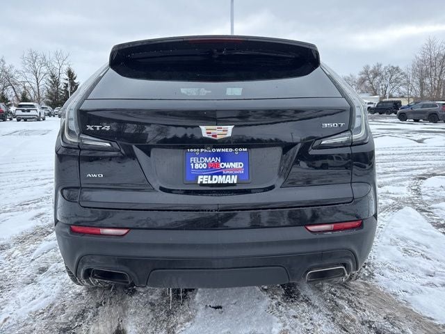 2020 Cadillac XT4 Sport