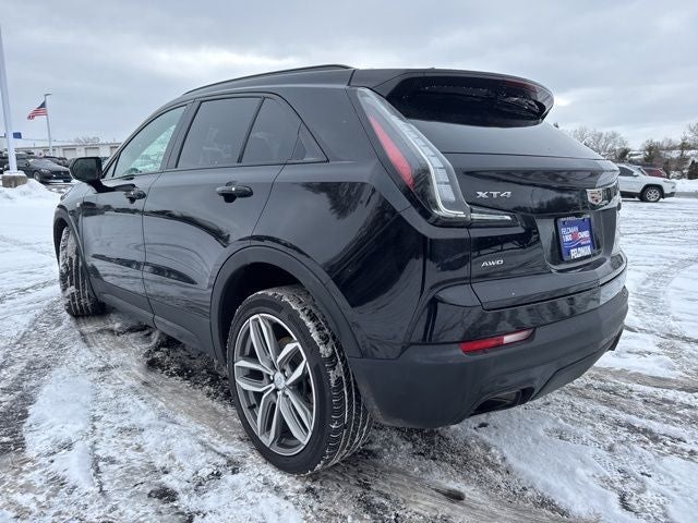 2020 Cadillac XT4 Sport