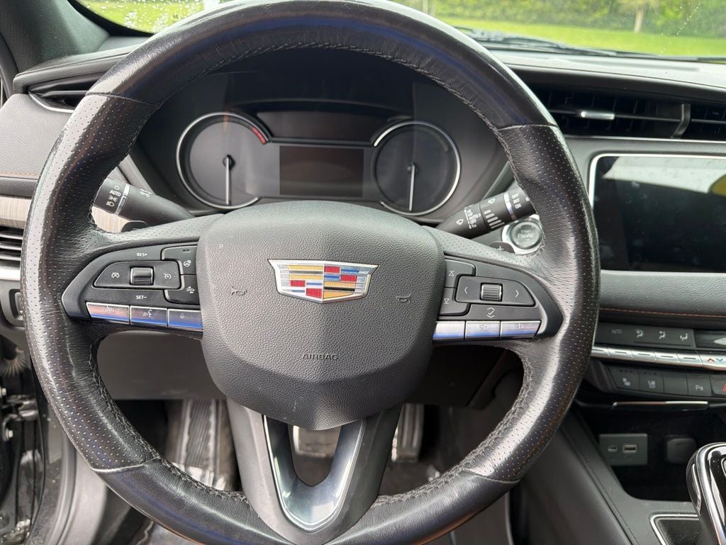 2020 Cadillac XT4 Sport
