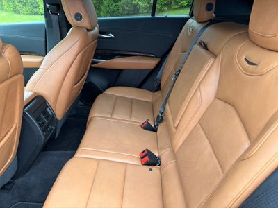 2020 Cadillac XT4 Sport