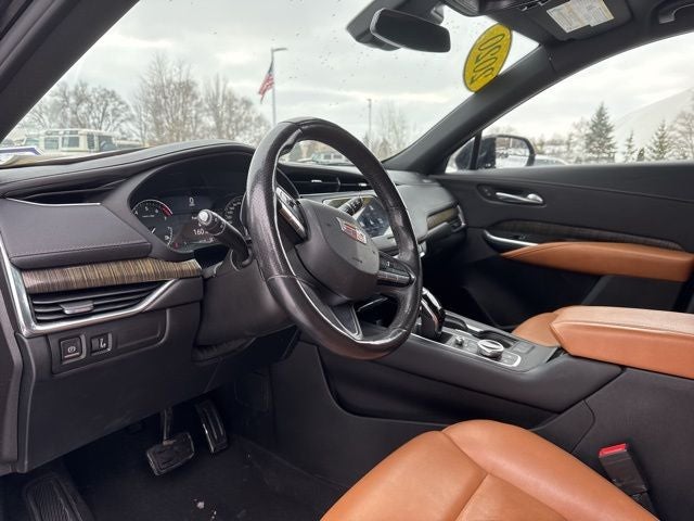 2020 Cadillac XT4 Sport