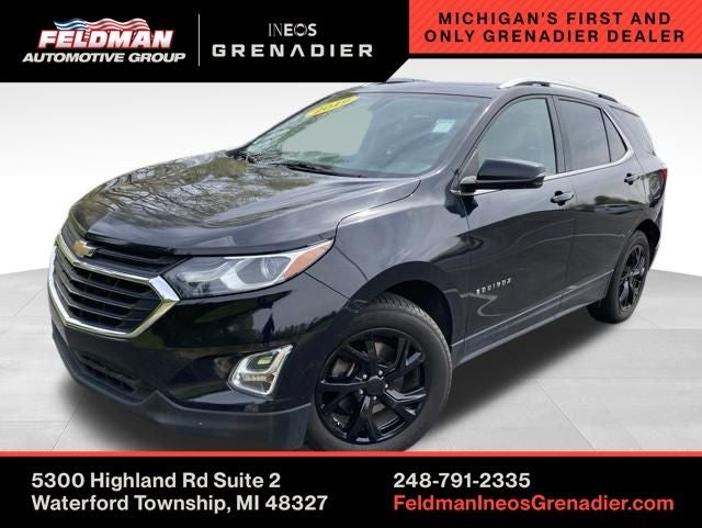 2019 Chevrolet Equinox LT