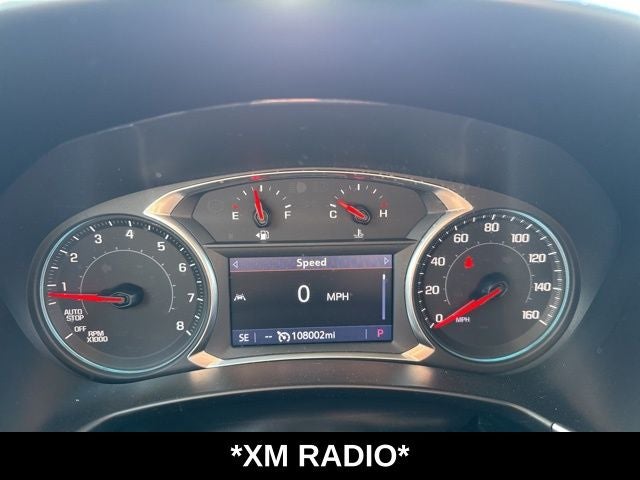 2020 Chevrolet Equinox Premier