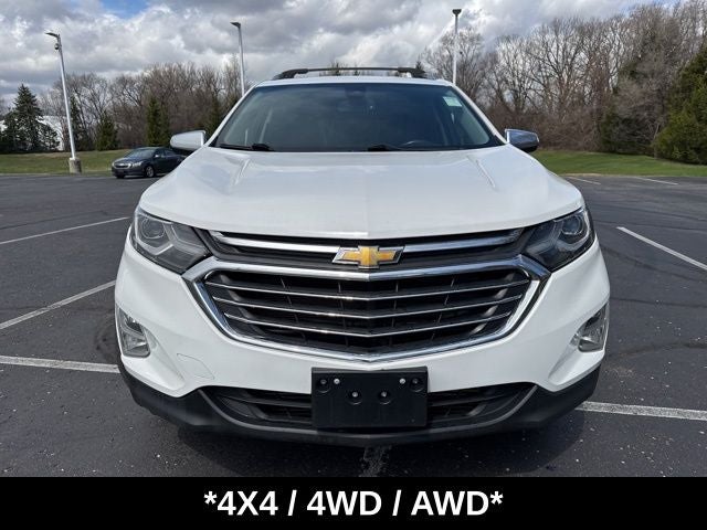 2020 Chevrolet Equinox Premier