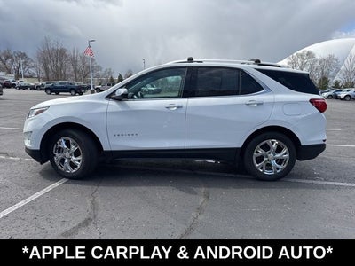 2020 Chevrolet Equinox Premier