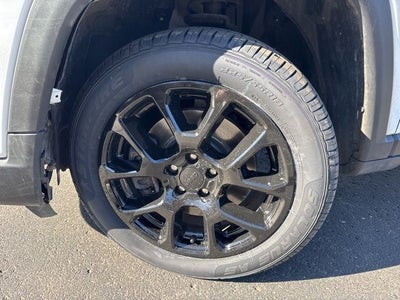 2023 Jeep Compass Latitude Lux