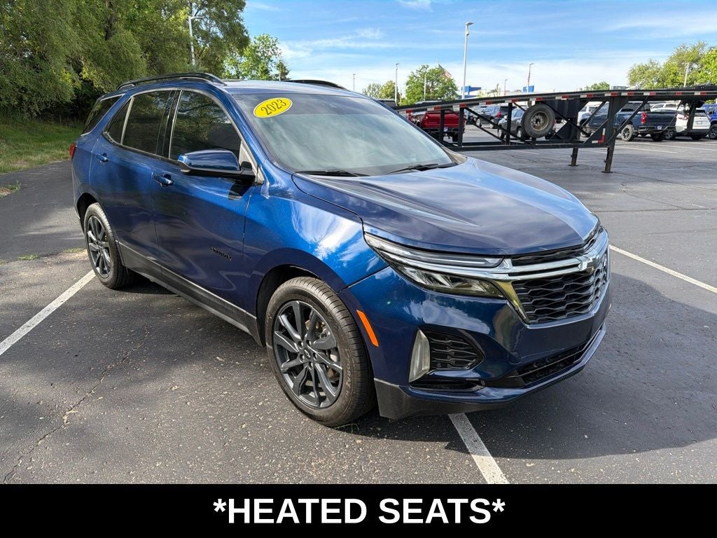 2023 Chevrolet Equinox RS