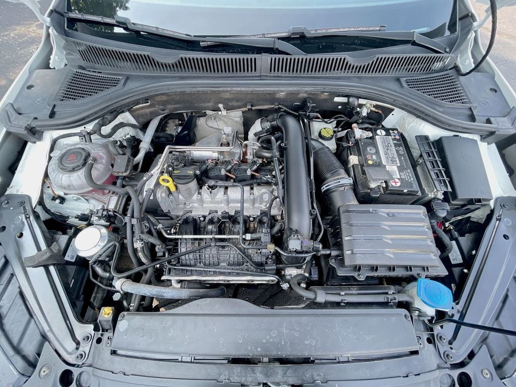 2021 Volkswagen Jetta 1.4T SE