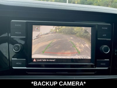 2021 Volkswagen Jetta 1.4T SE
