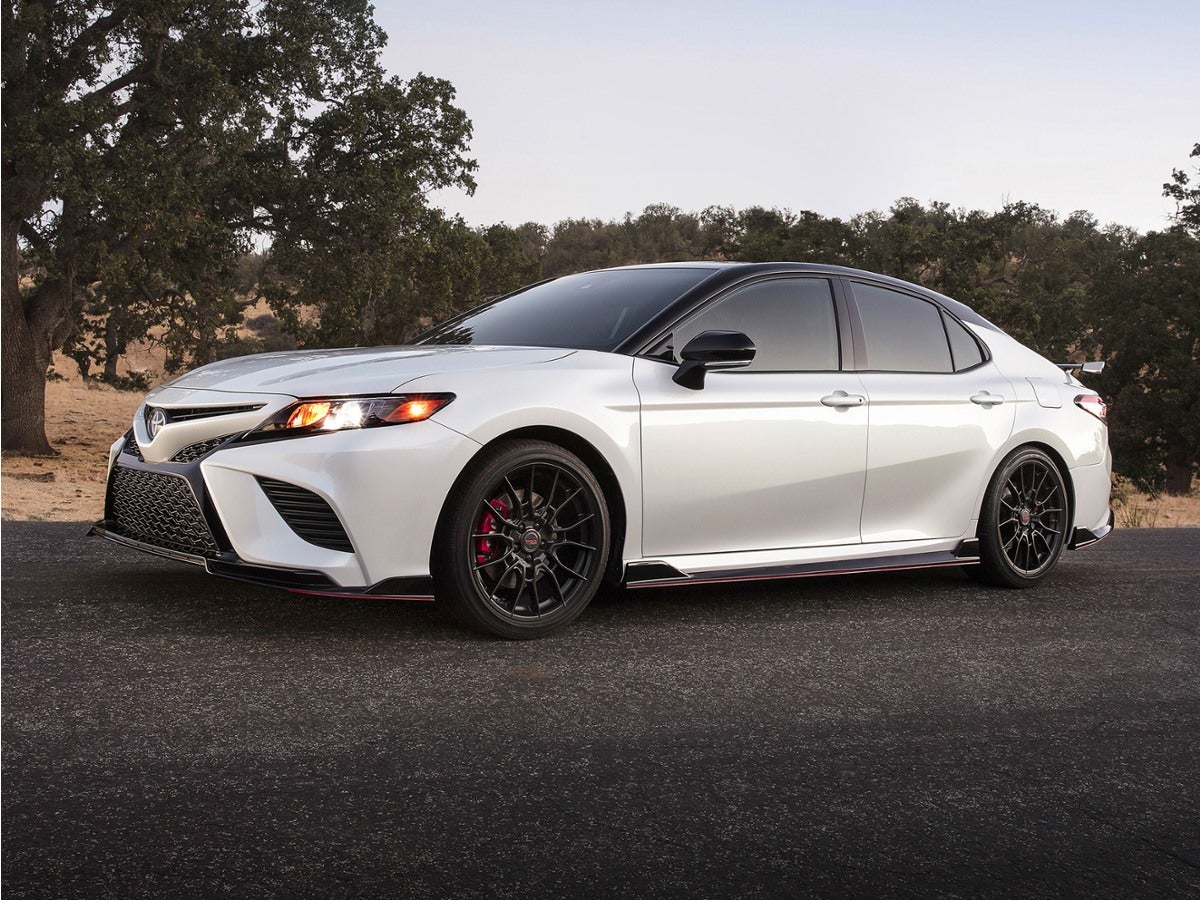 2020 Toyota Camry Base