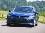 2020 Toyota Camry Base