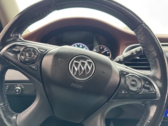 2018 Buick Enclave Avenir