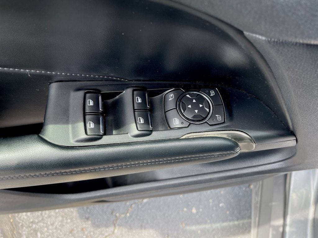 2018 Lincoln MKC Select