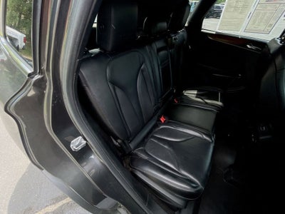 2018 Lincoln MKC Select