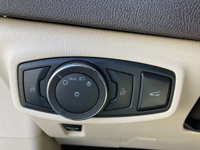 2019 Lincoln MKC Reserve