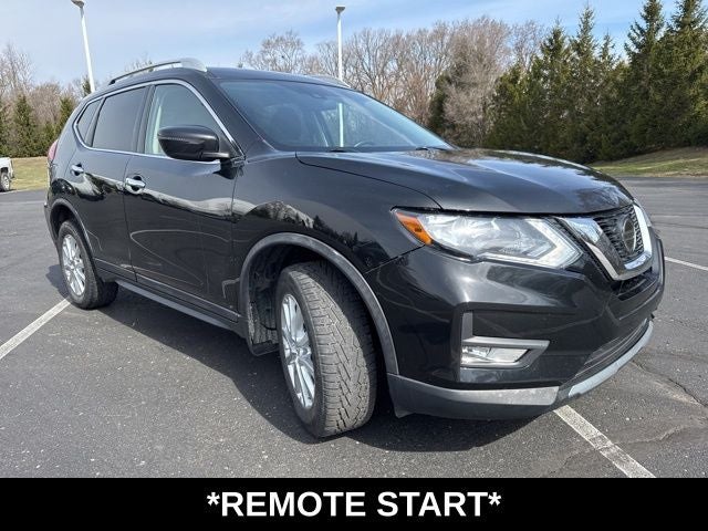 2020 Nissan Rogue SV