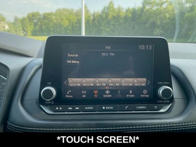 2021 Nissan Rogue S
