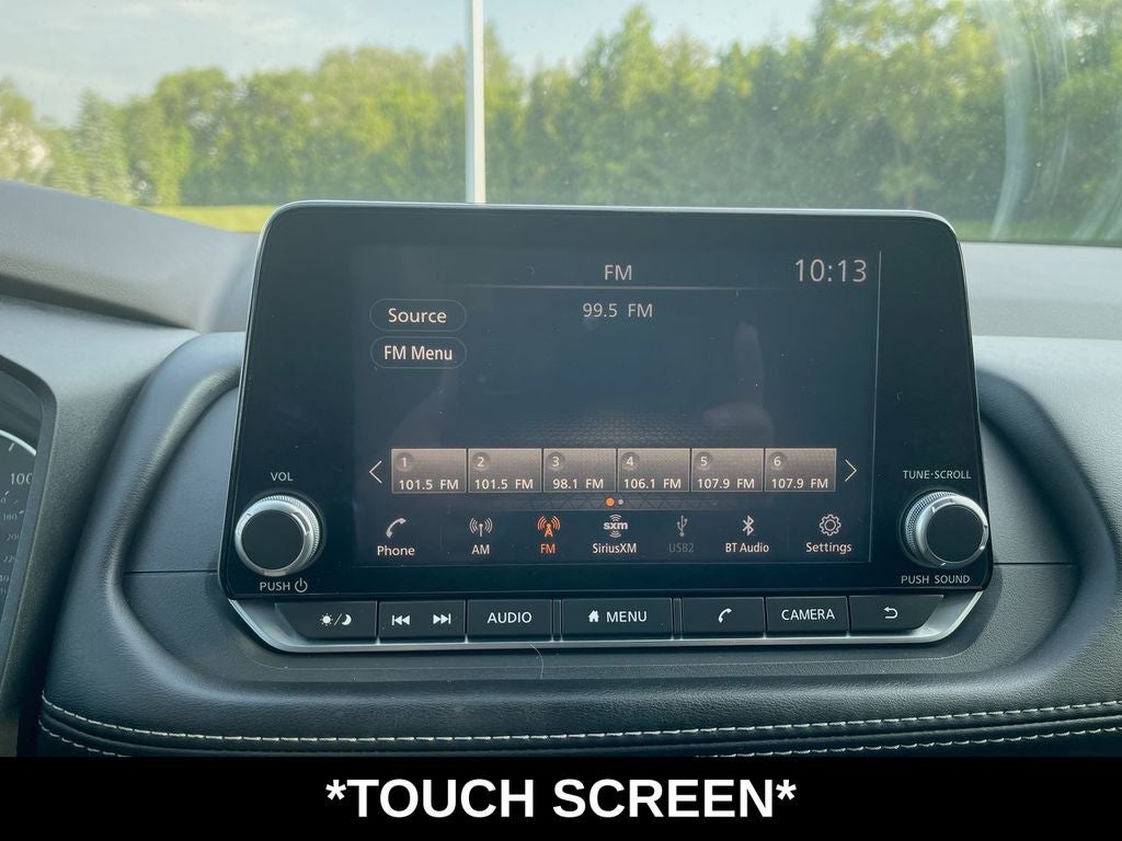 2021 Nissan Rogue S