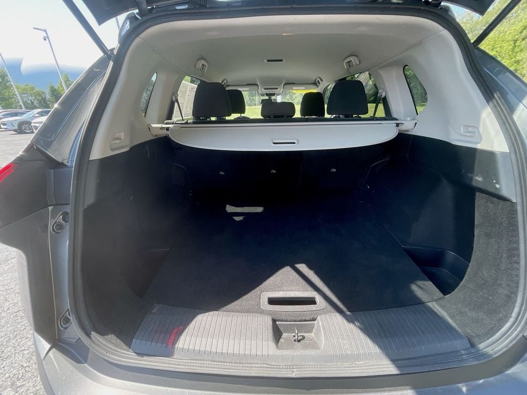 2021 Nissan Rogue S