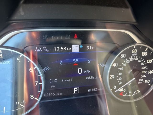 2020 Nissan Murano SV