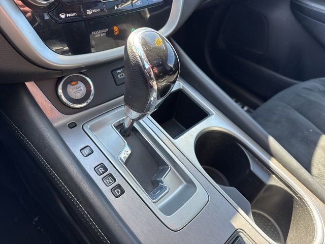 2020 Nissan Murano SV