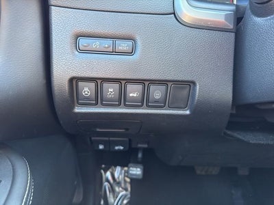 2020 Nissan Murano SV