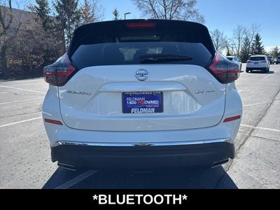 2020 Nissan Murano SV