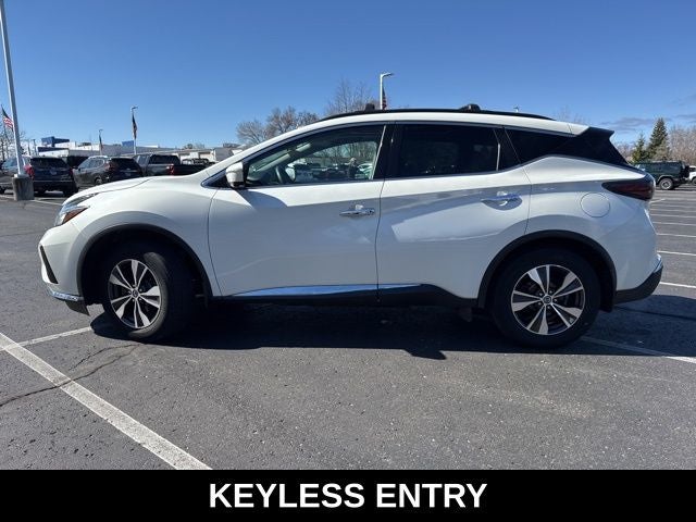 2020 Nissan Murano SV