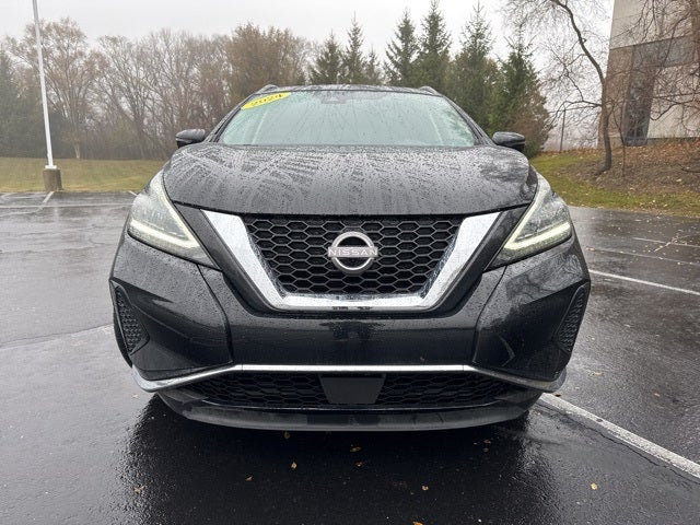 2024 Nissan Murano SV