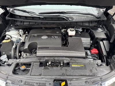 2024 Nissan Murano SV