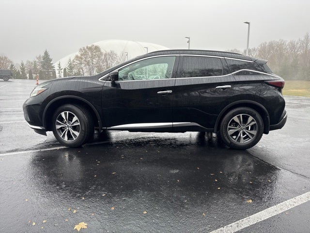 2024 Nissan Murano SV