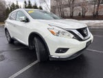 2017 Nissan Murano Base