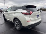 2017 Nissan Murano Base